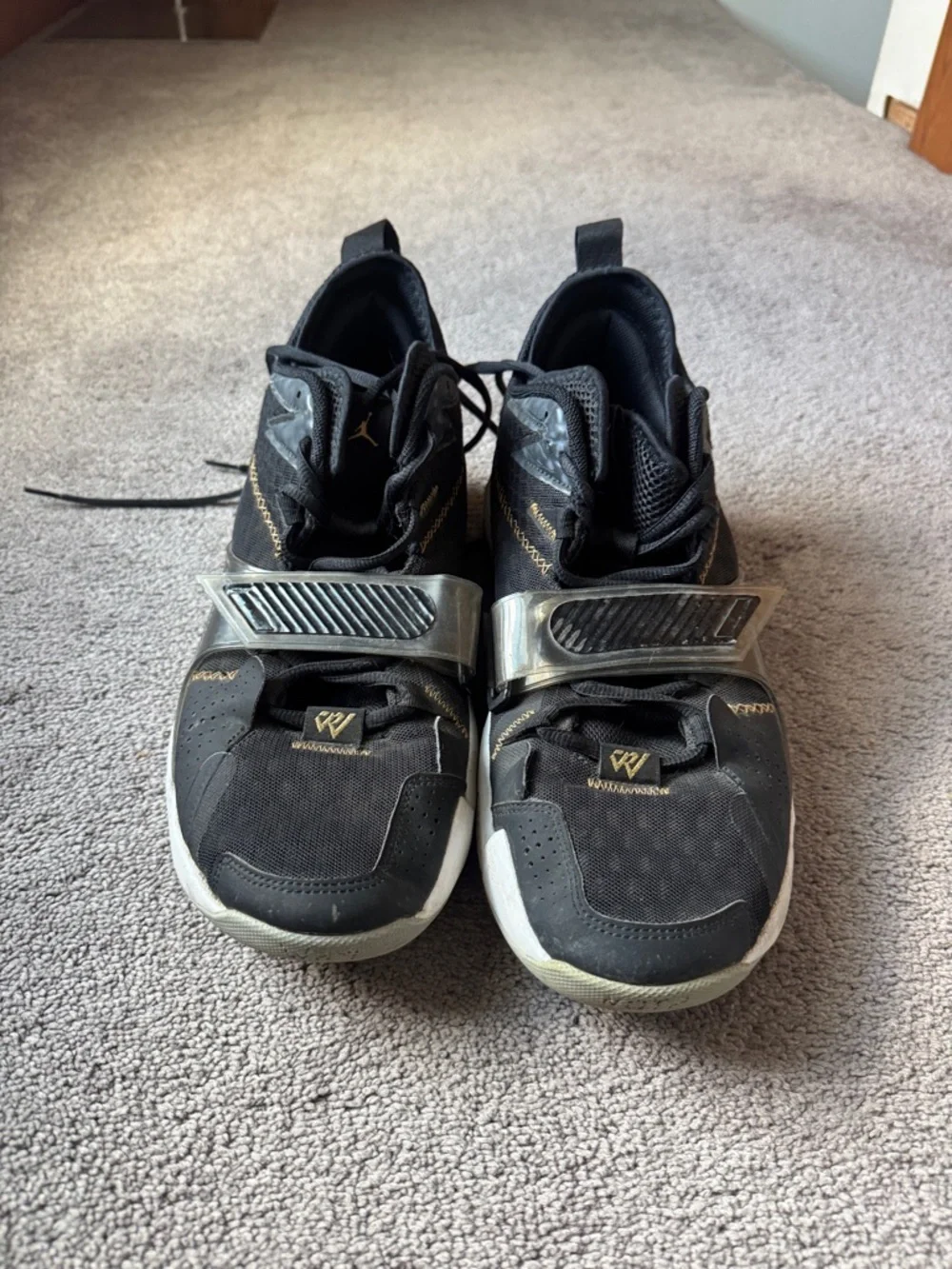 Jordan gently used
